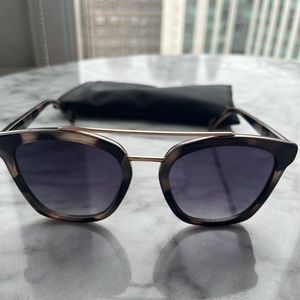Quay sunglasses